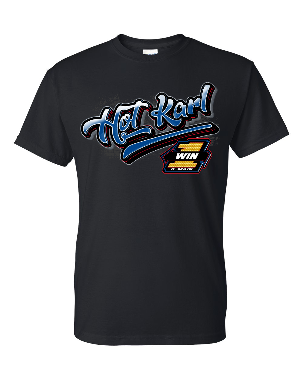 Hot Karl Race Tee '23