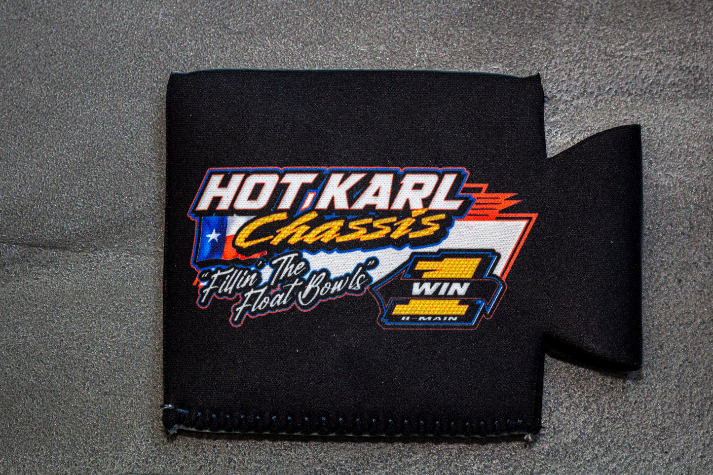 Hot Karl Can Koozie