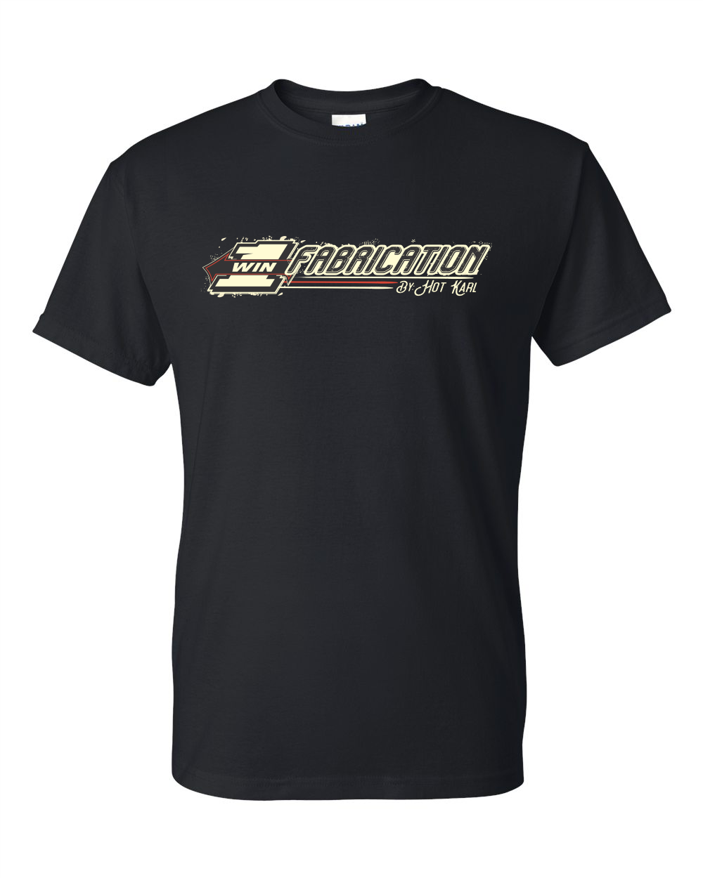 WIN-1 Fab Tee- Standard T-shirt
