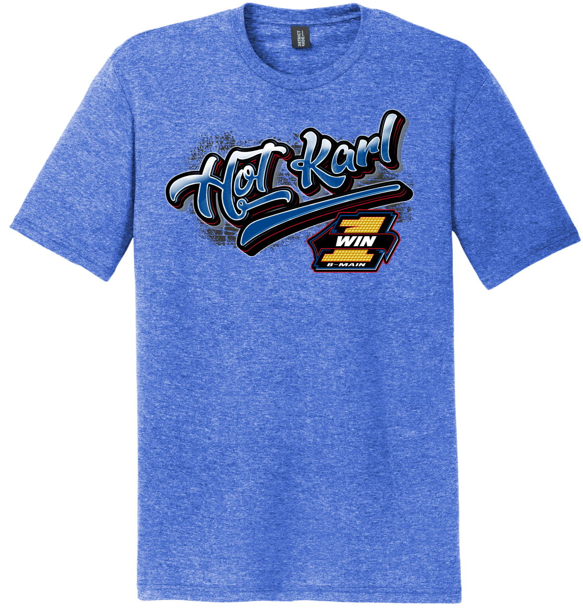 Hot Karl Race Tee '23